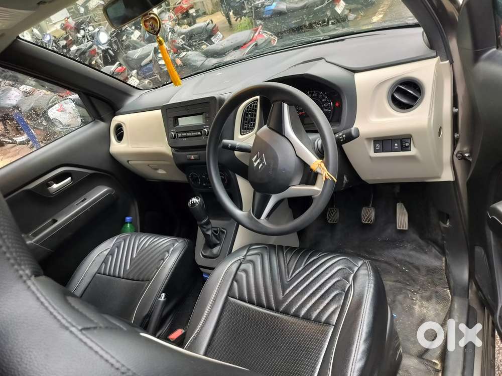 Maruti Suzuki Wagon R Vxi, 2024, Petrol