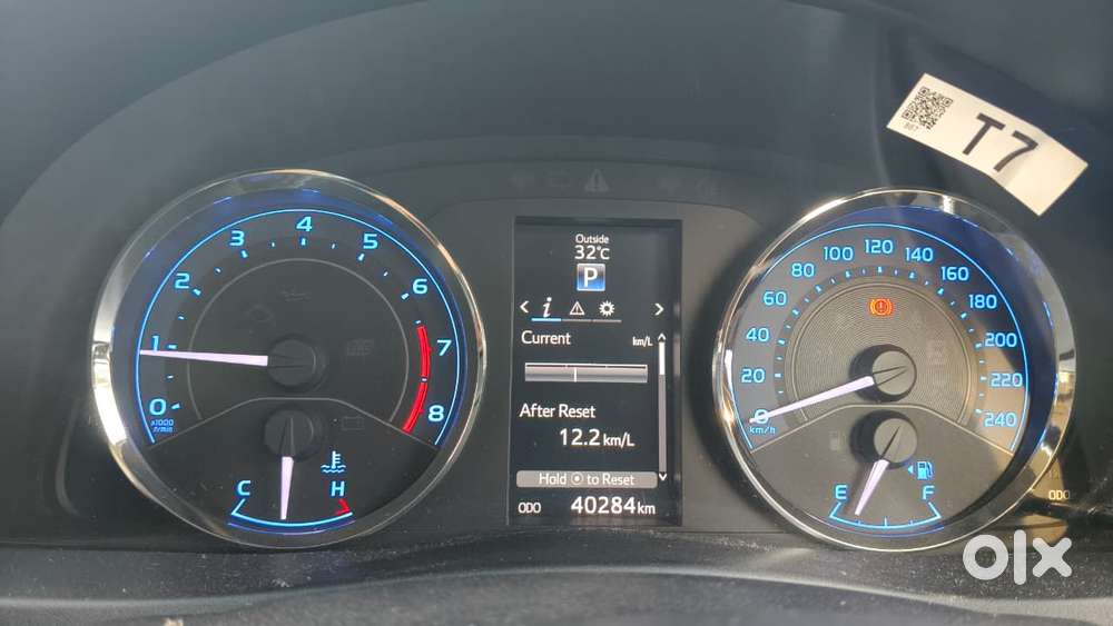 Toyota Corolla Altis