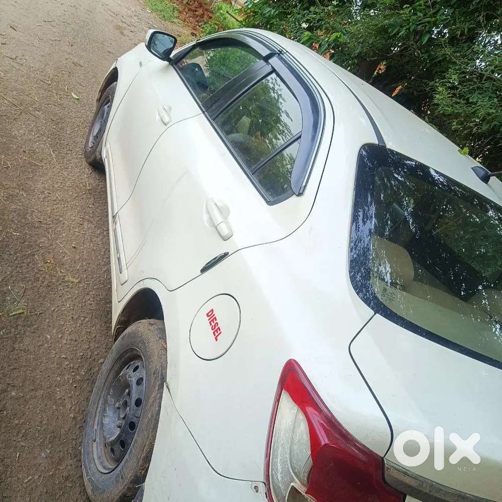 Maruti Suzuki Dzire Vdi Car For Sale Very Good Condition