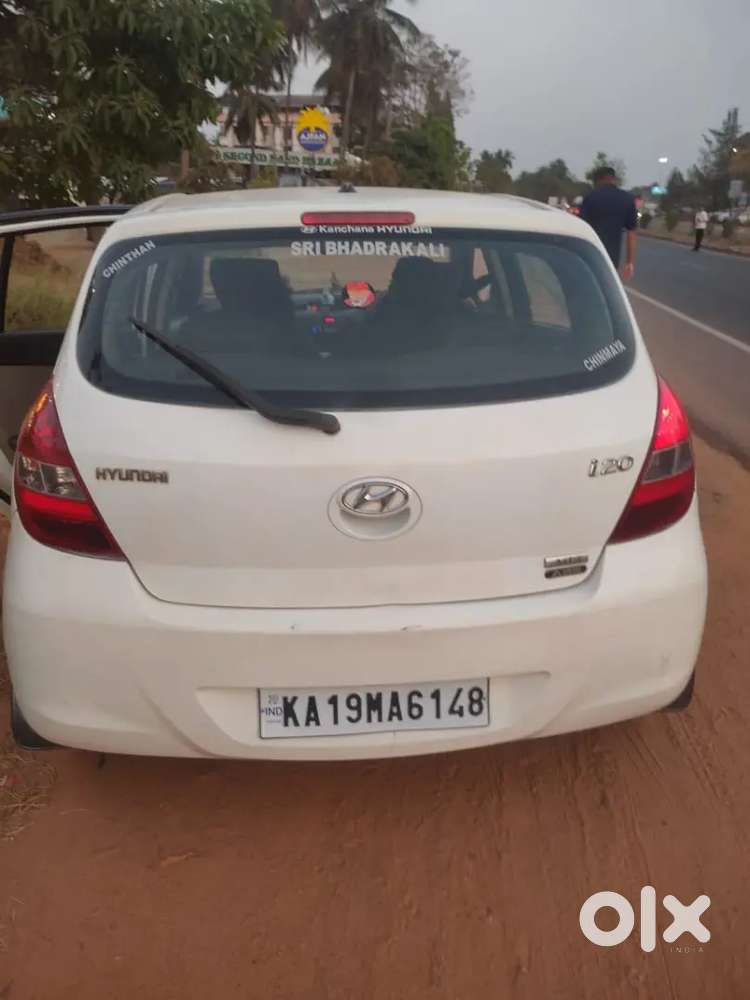 Hyundai I20 2009 Petrol 150000 Km Driven