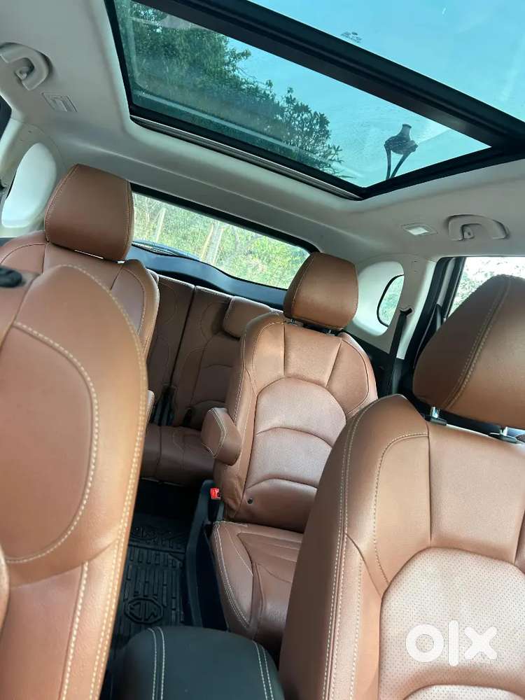 Mg Hector Plus Sharp Diesel Mt Turbo 7 Seater