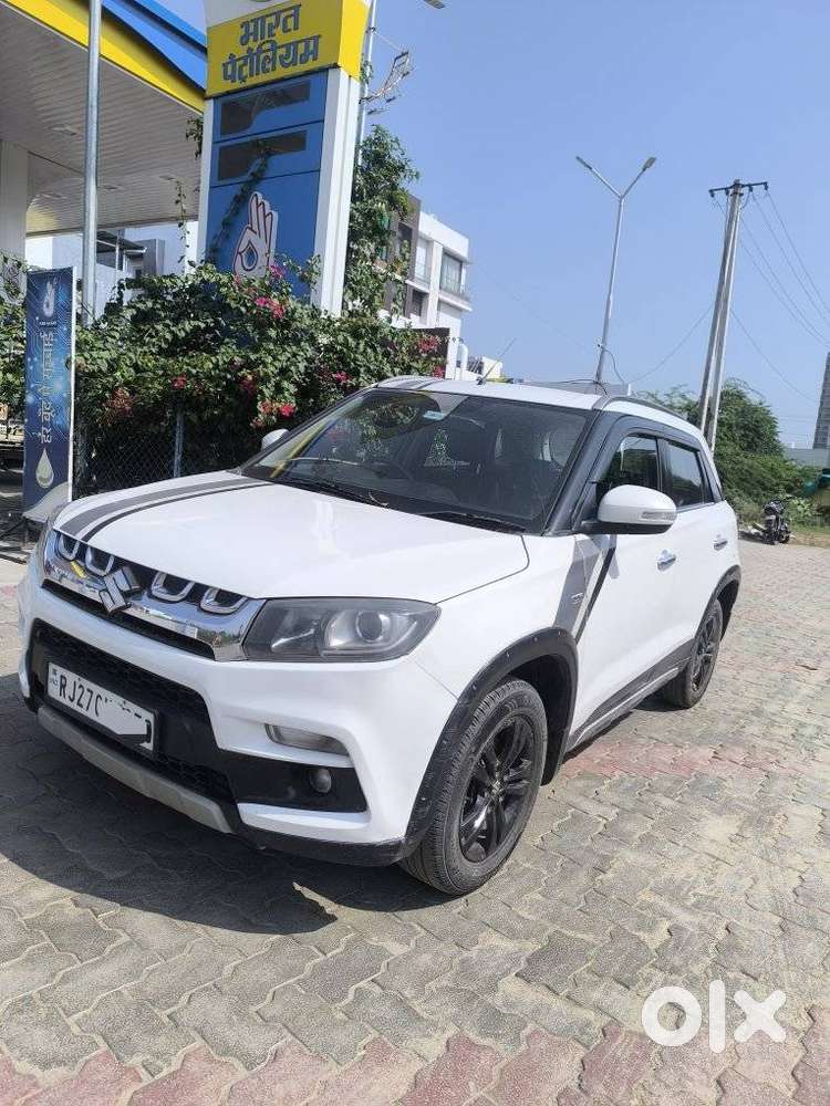 Maruti Suzuki Brezza Zdi Plus, 2019, Diesel