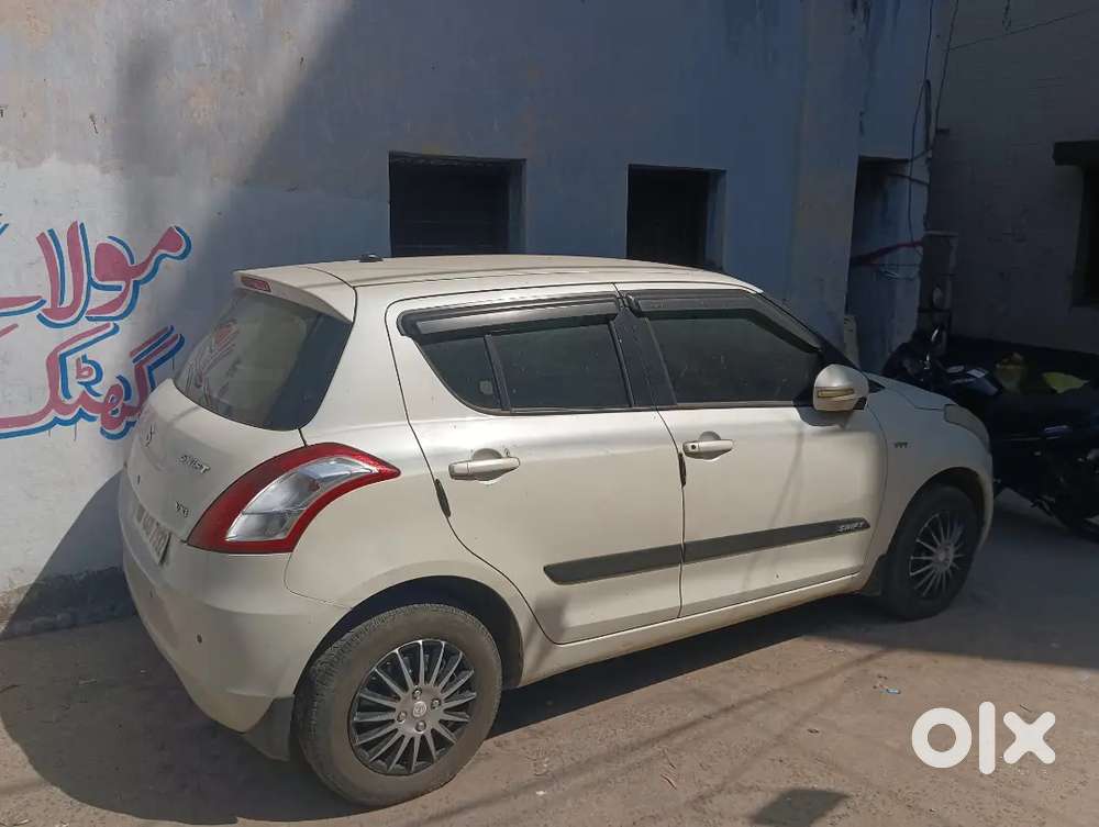 Maruti Suzuki Dzire 2013