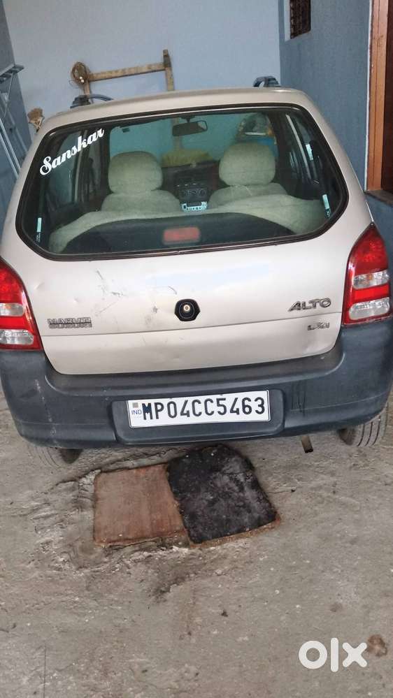 Alto 800 Petrol Good Condition