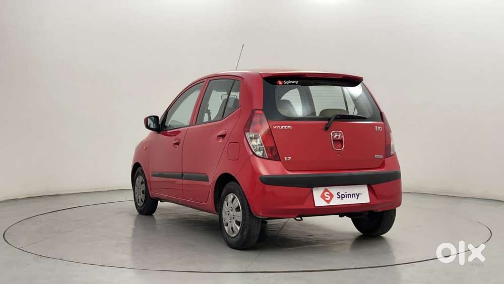 Hyundai I10 2007-2010 Sportz 1.2, 2010, Petrol