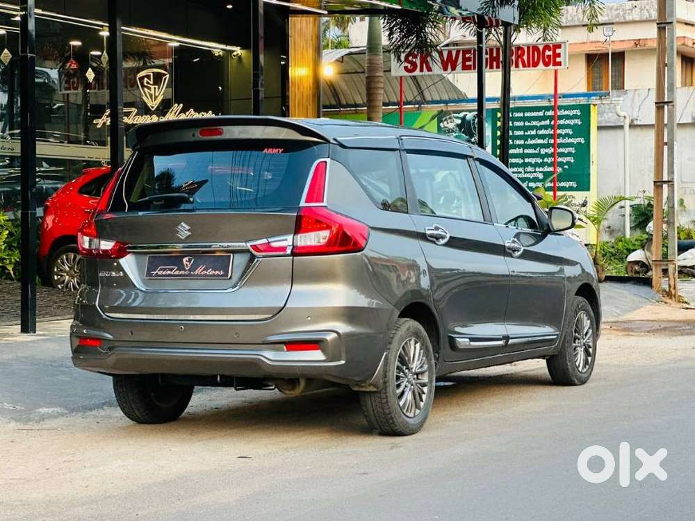 Maruti Suzuki Ertiga 1.5 Zdi, 2019, Diesel