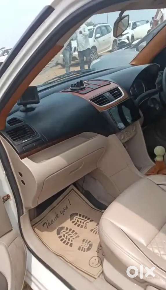 Maruti Suzuki Swift Dzire Model 2014  Petrol Cng Vxi