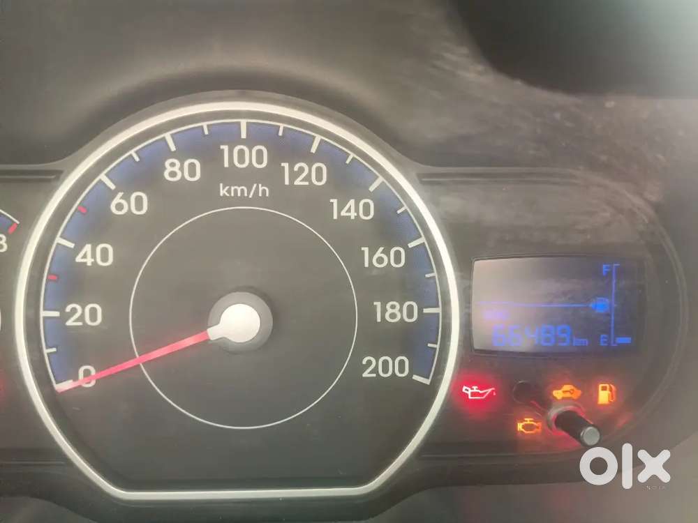 Hyundai I10 2011 Petrol Good Condition