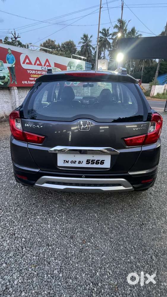 Honda Wr-v Edge Edition I-vtec S, 2016, Petrol