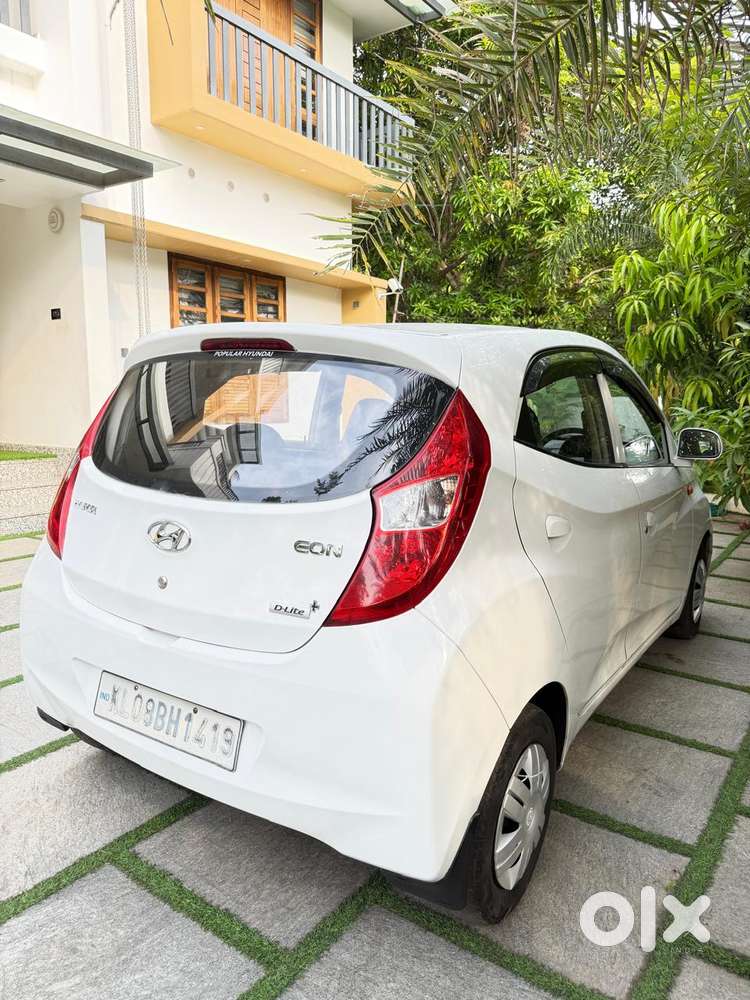 Hyundai Eon D-lite +, 2015, Petrol