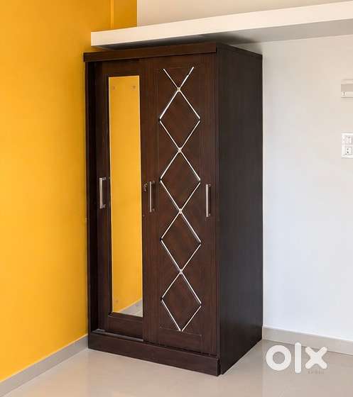 Cupboard sliding door