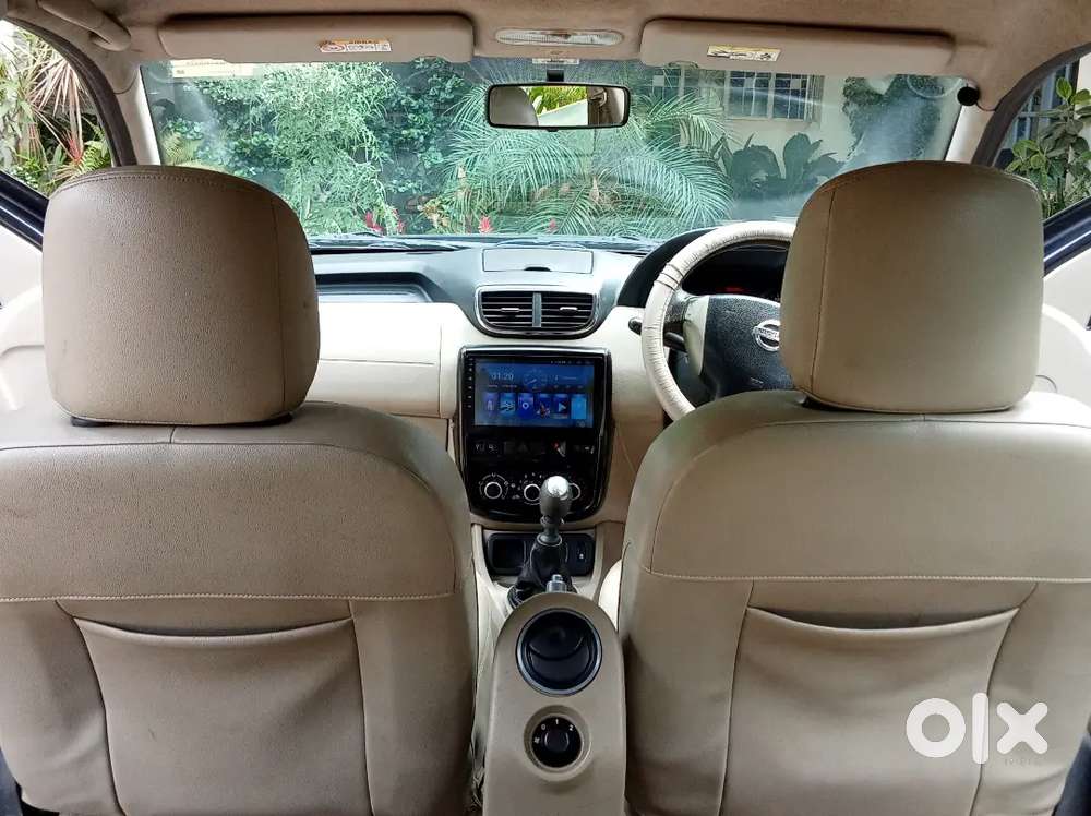 Nissan Terrano Xv D Premium 110ps