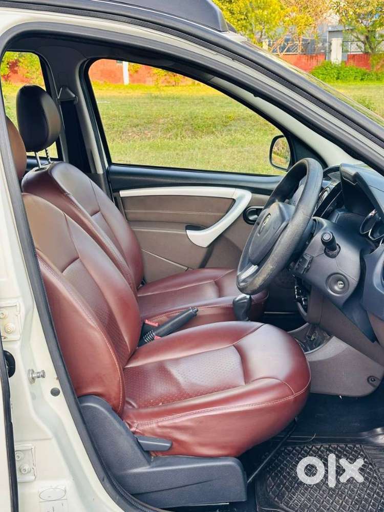 Renault Duster 110ps Diesel Rxz Amt, 2017, Diesel