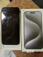 USA IMPORT MOBILE IPHONE 15 PRO MAX REFURBISHED MULTI COLOUR AVAILABLE