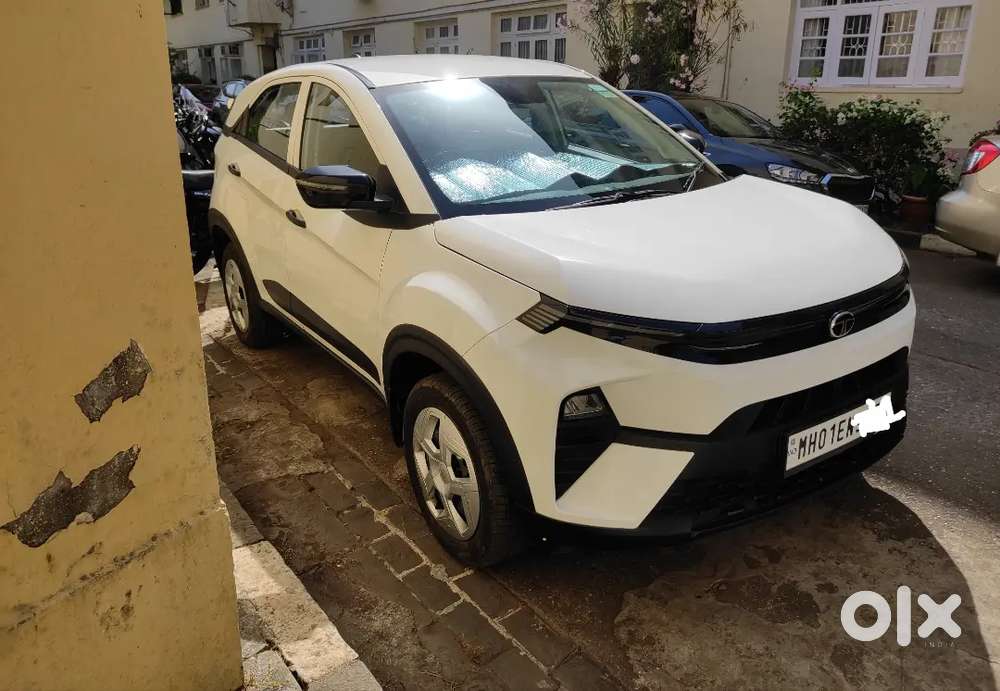 Parsi Owned Nexon Smart Plus Automatic (6at)