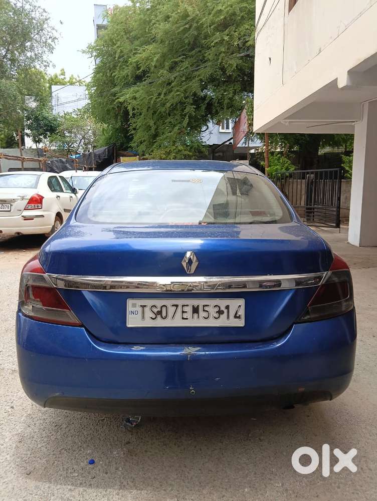 Renault Scala Diesel Rxz, 2014, Diesel