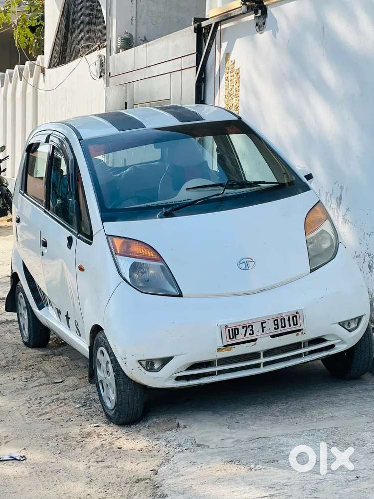 Tata Nano 2013