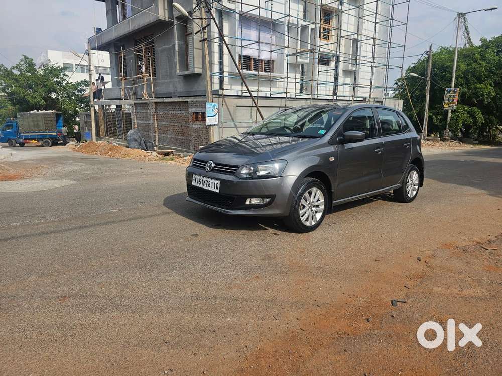 Volkswagen Polo 2009-2013 Diesel Highline 1.2l, 2012, Diesel