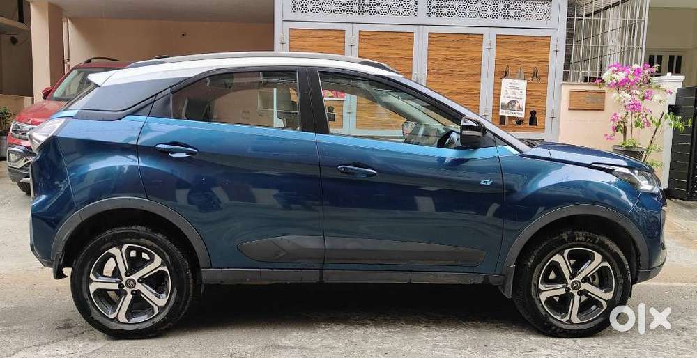 Tata Nexon Ev Xz Plus Lux, 2022, Electric