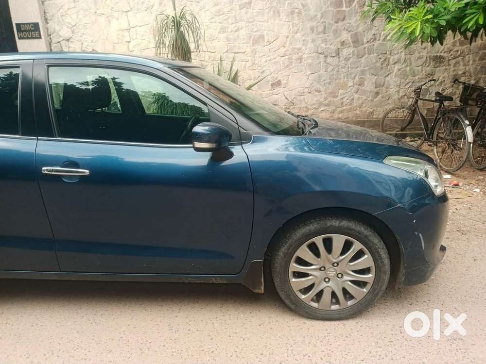 Maruti Suzuki Baleno 2017 Automatic Cvt