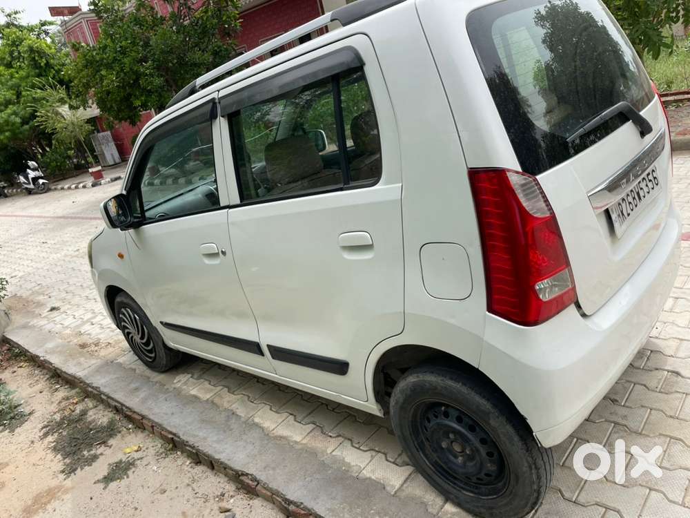 2012 Maruti Suzuki Wagon