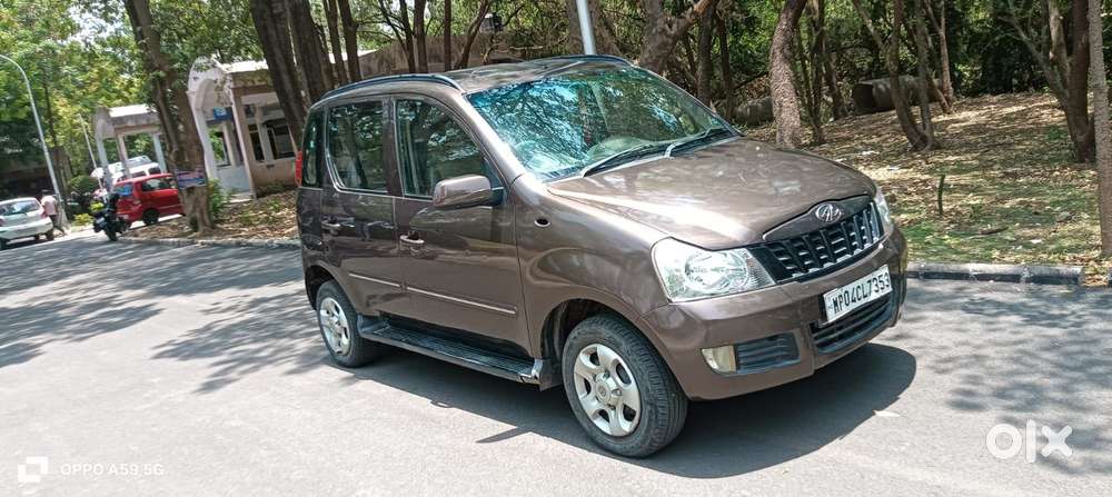 Mahindra Quanto C6, 2013, Diesel