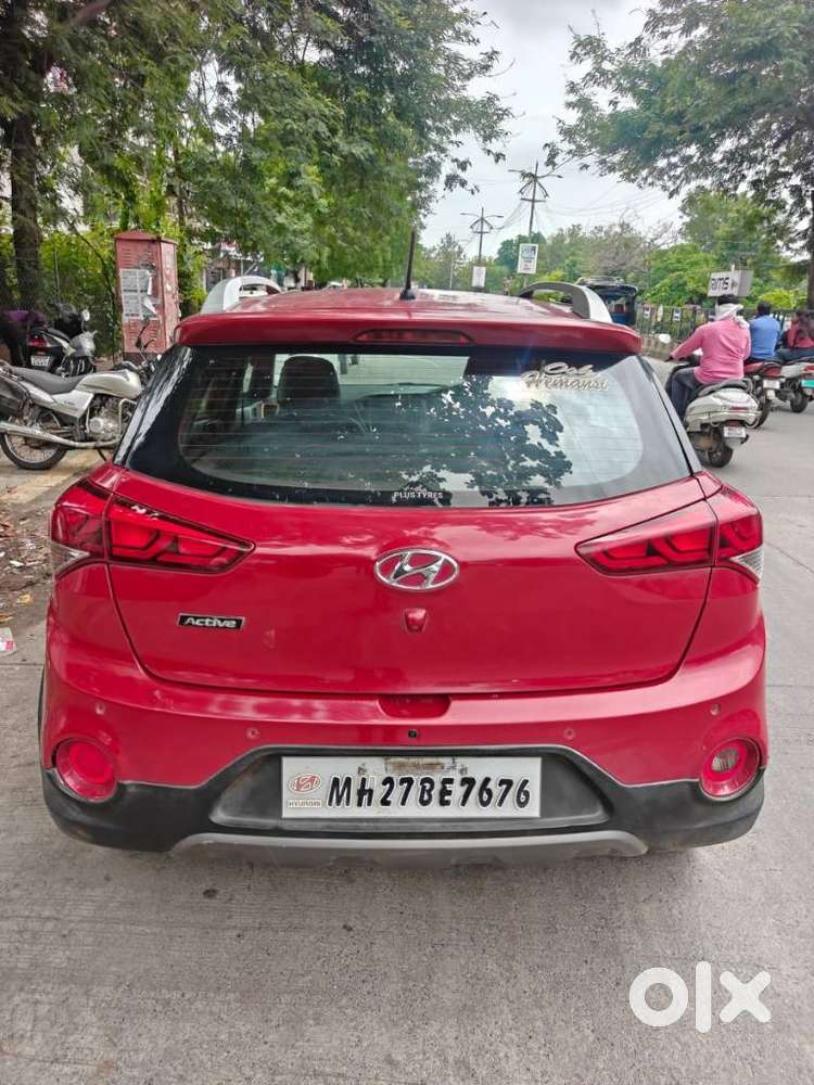 Hyundai I20 Active 1.2 Sx, 2016, Petrol