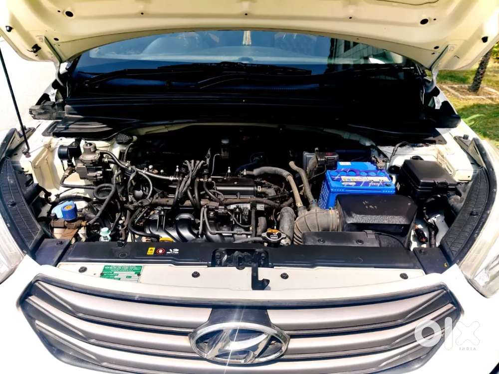 Hyundai Creta 1.6 Vtvt S, 2017, Petrol