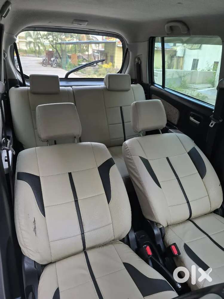 Maruti Suzuki Wagon R 2015 Vxi