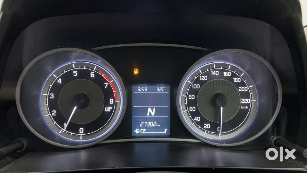 Maruti Suzuki Dzire Vxi Ags, 2022, Petrol