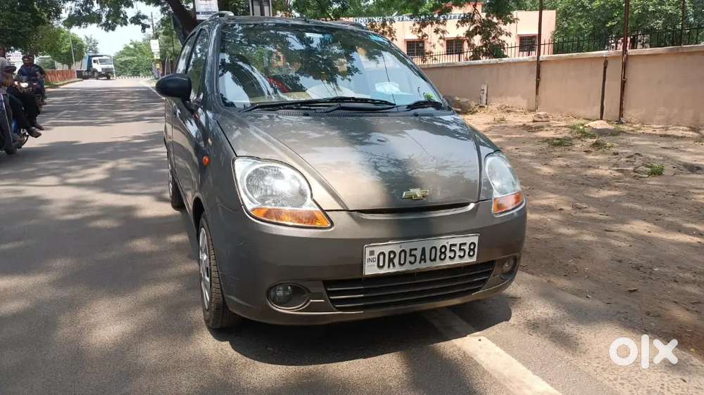 Chevrolet Spark 1.0 Lt 2011