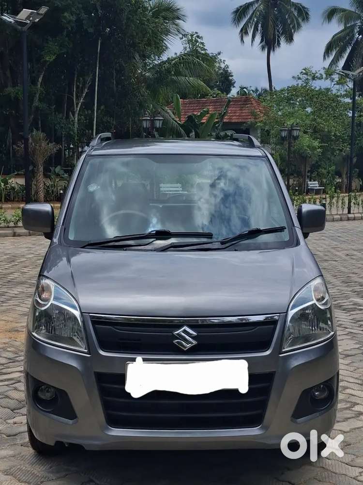 Maruti Suzuki Wagon R 1.0 2018