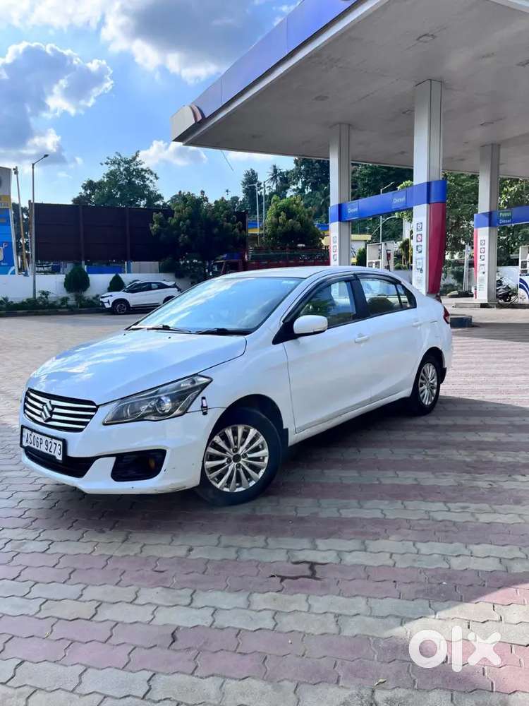 Ciaz 2015 Maruti Suzuki