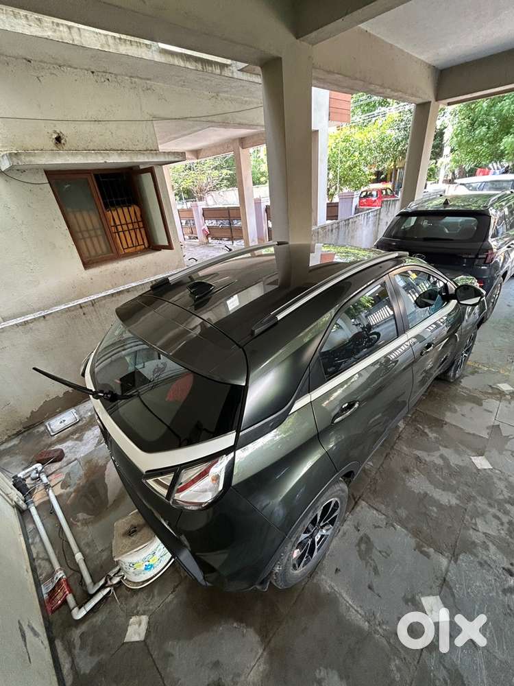 Tata Nexon Petrol Manual 2021