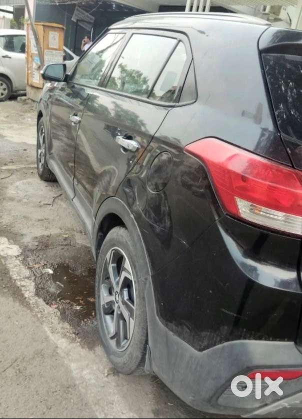 Hyundai Creta 2018 Diesel 80000 Km Driven