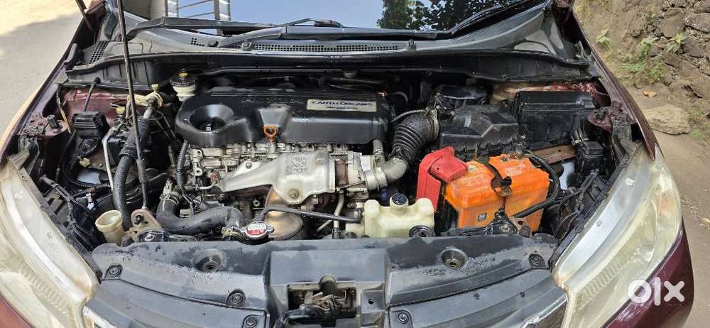 Honda City 2014-2015 I Dtec V, 2016, Diesel