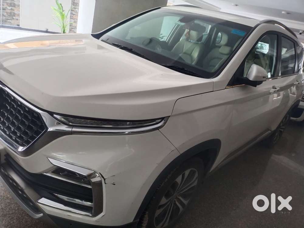 Mg Hector Smart At, 2021, Petrol
