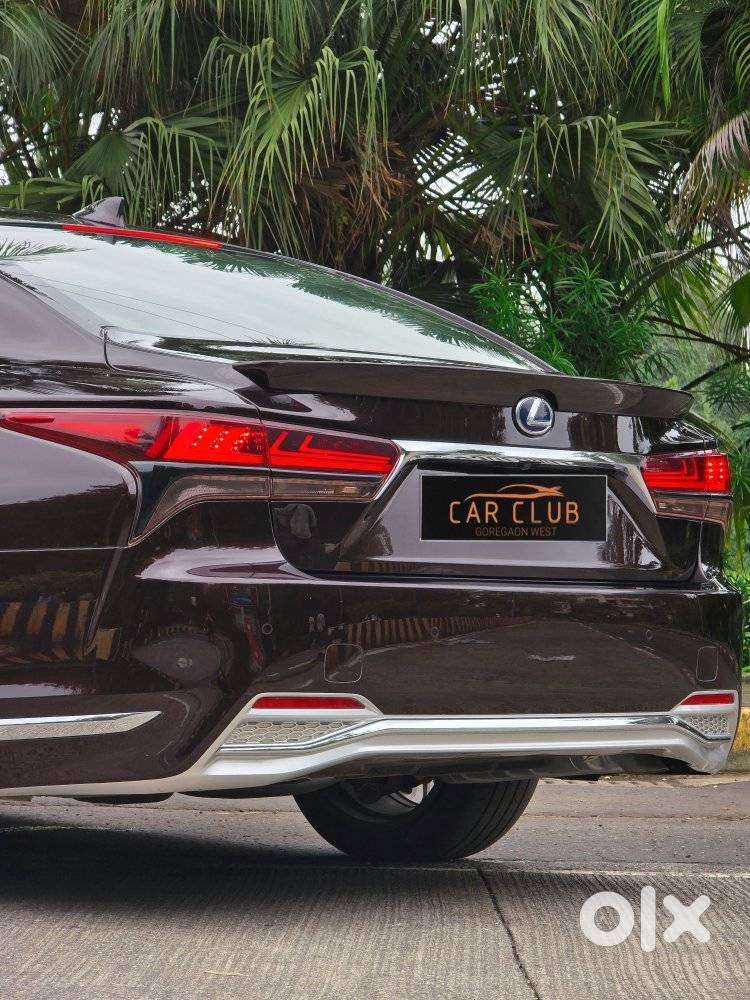 Lexus Ls 500h Ultra Luxury, 2022, Petrol