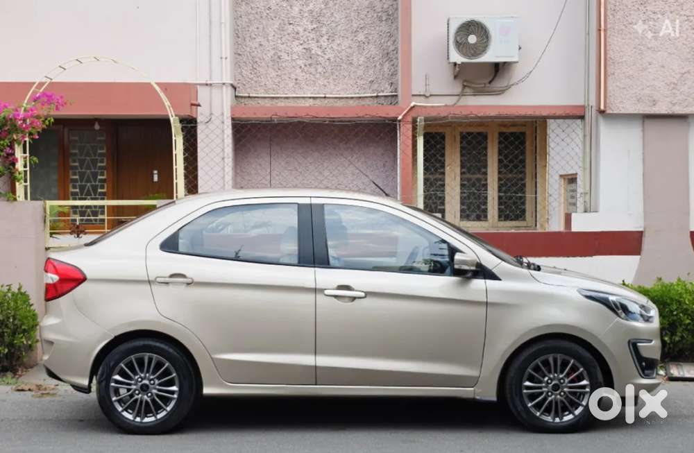 Ford Figo Aspire 1.2 Ti-vct Titanium, 2019, Petrol
