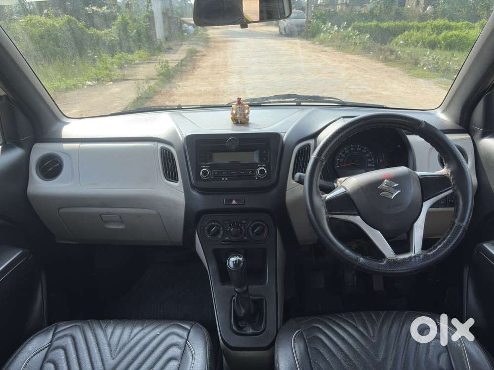 Maruti Suzuki Wagon R Vxi Opt, 2022, Petrol