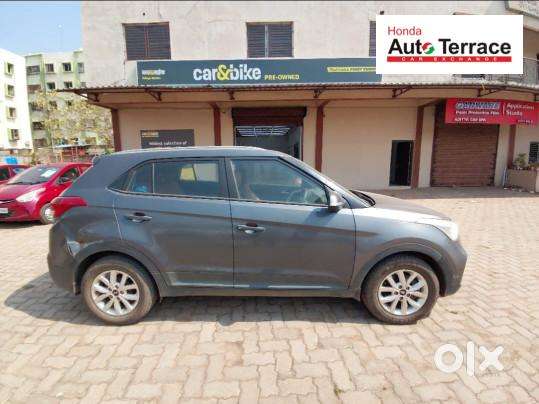 Hyundai Creta 1.4 Crdi S Plus, 2018, Diesel
