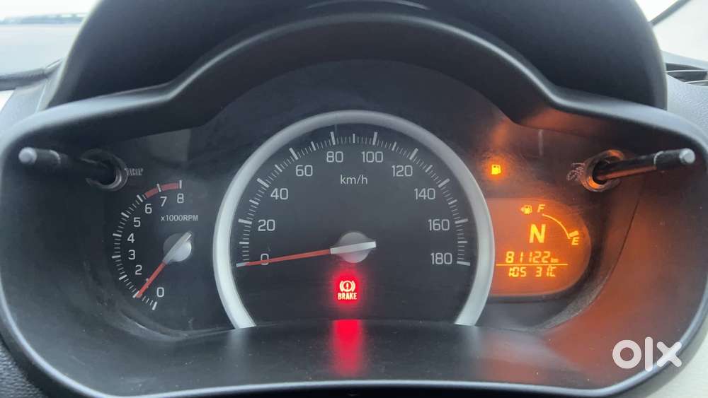 Maruti Suzuki Celerio 1.0 Vxi Amt, 2015, Petrol