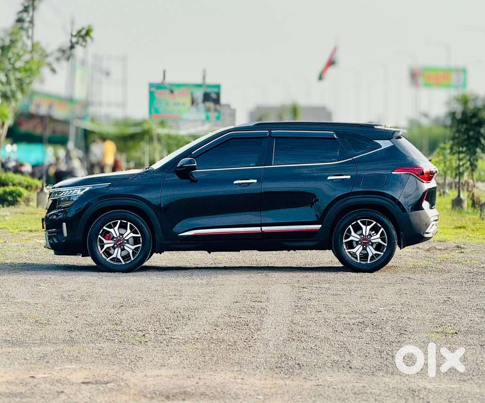 Kia Seltos 1.5 Gtx+ Diesel At, 2023, Diesel