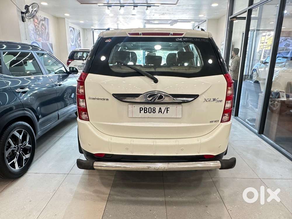 Mahindra Xuv500 2.2 W10, 2016, Diesel