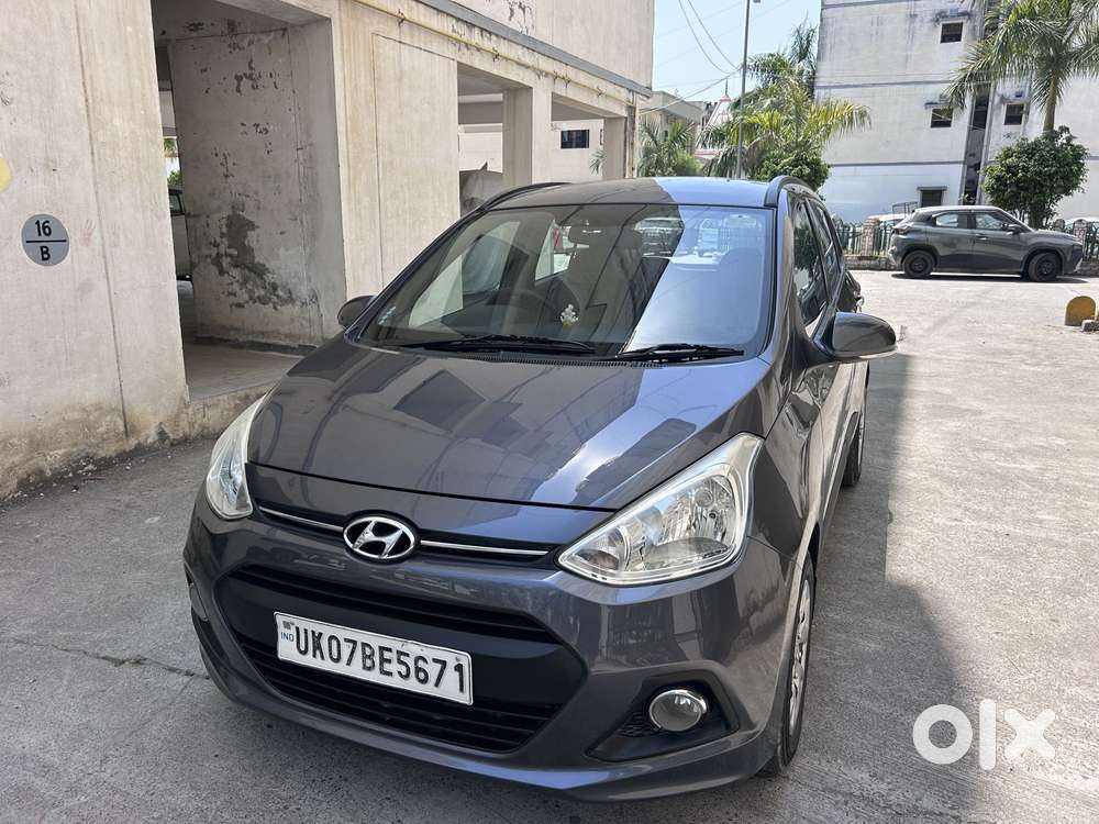 Hyundai Grand I10 1.1 Crdi Sportz, 2014, Diesel
