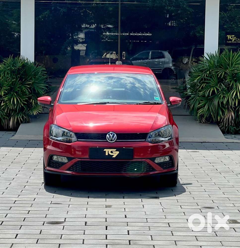 Volkswagen Polo 1.0 Highline Plus Tsi, 2020, Petrol