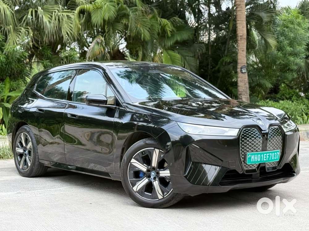 Bmw Ix, 2023, Electric