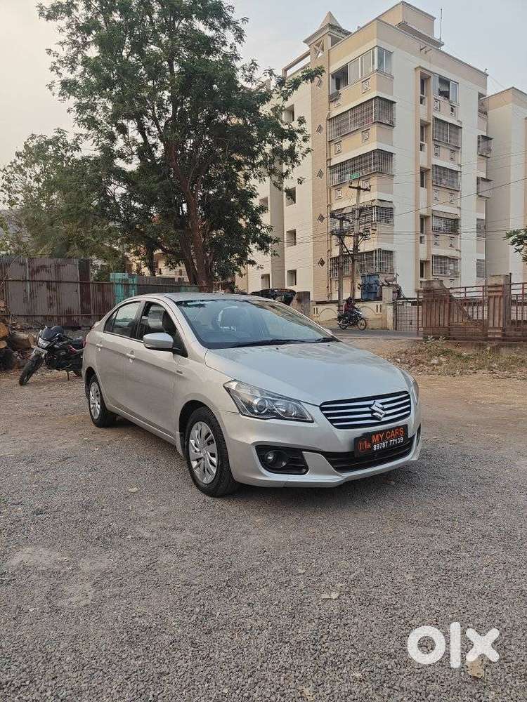 Maruti Suzuki Ciaz Vdi Plus, 2015, Diesel