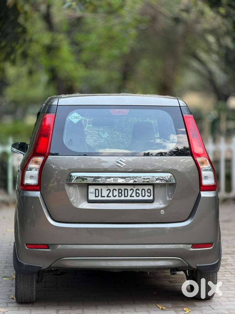 Maruti Suzuki Wagon R 1.0 2019-2022 Lxi Cng, 2022, Cng & Hybrids