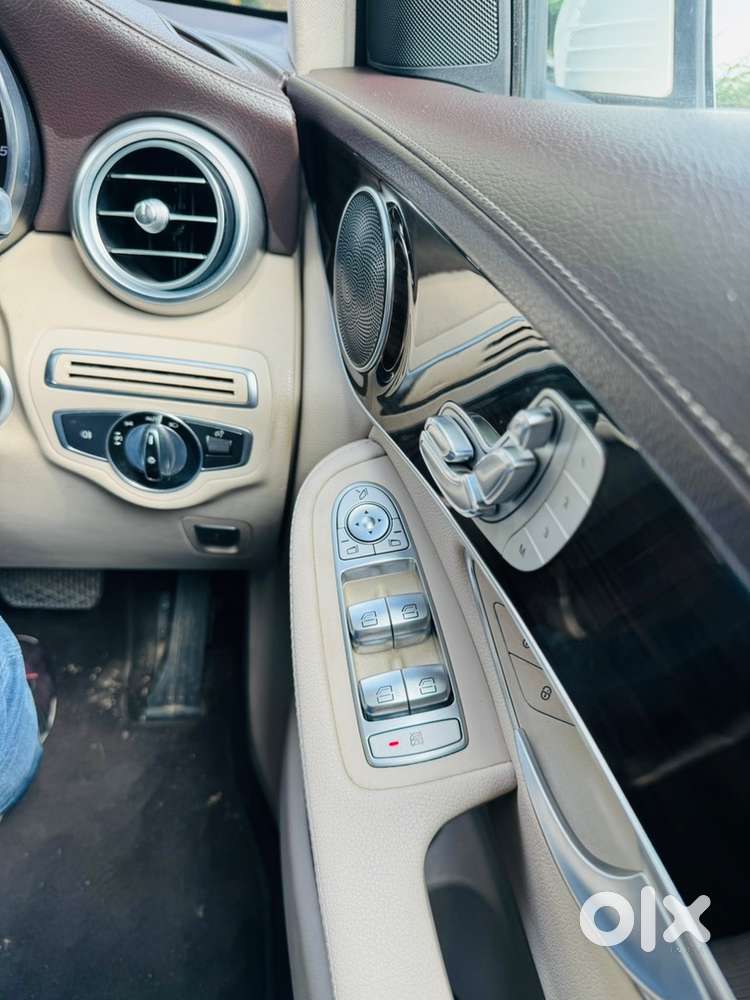 Mercedes-benz Glc Diesel 2016 (cbu Limited Edition)